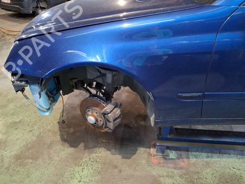 Left front fenders MERCEDES-BENZ C-CLASS Coupe (CL203) C 160 Kompressor (203.730) BP28387631C41