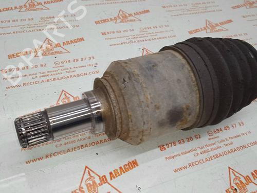 Left front driveshaft MERCEDES-BENZ VANEO (414) 1.7 CDI (414.700) | BP7945929M38 