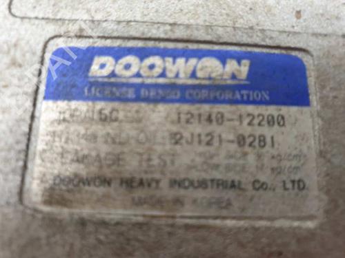 AC compressor KIA RIO I Hatchback (DC) 1.5 16V | BP7944887M34 