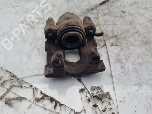 Left rear brake caliper BMW X5 (E53) 3.0 d | BP18676196M107 