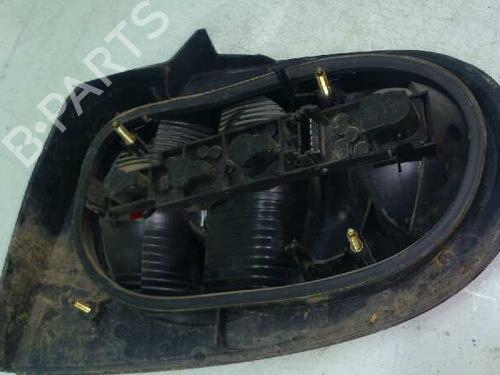 Left taillight RENAULT MEGANE I Coach (DA0/1_)  | BP7932614C34 