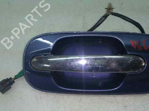 Used Front left exterior door handle HYUNDAI TRAJET (FO) [1999-2008]  7931765