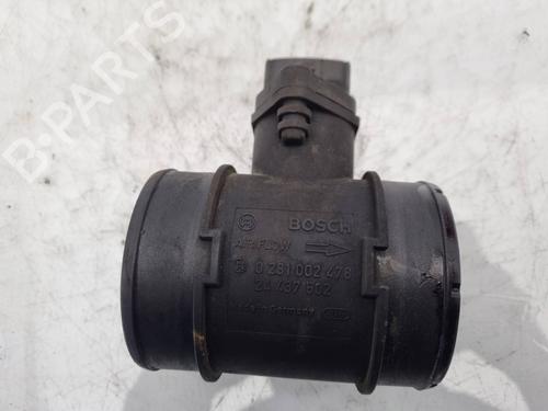 Used Mass air flow sensor OPEL ZAFIRA A MPV (T98) 2.0 DTI 16V (F75) (101 hp) 9058535