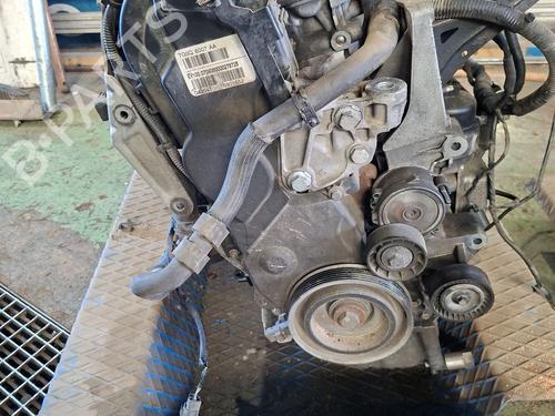 Used Engine Engine FORD MONDEO IV (BA7) 2.0 TDCi (140 hp) 34162781 34162781