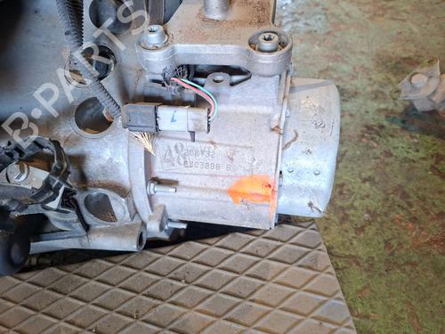 Gearbox PEUGEOT 2008 I (CU_) 1.6 BlueHDi 100 | BP35946186M3 - Image 5