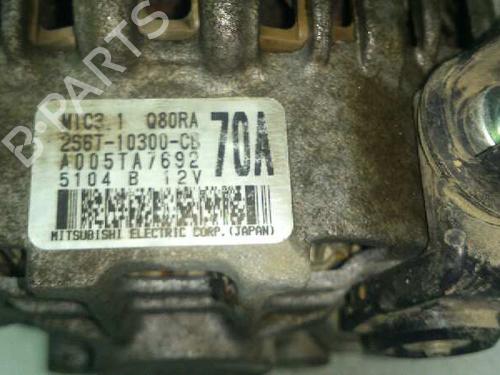 Alternator FORD FIESTA V (JH_, JD_) 1.4 16V | BP7933169M7 