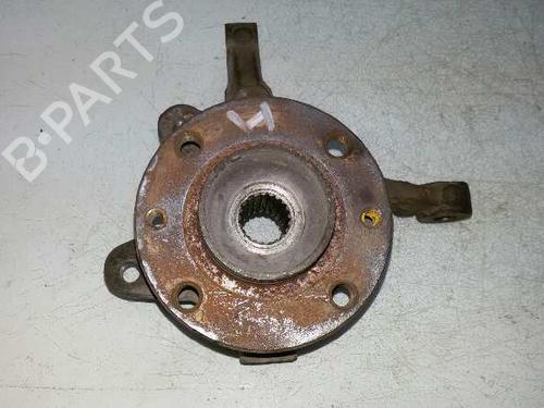 Used Left front steering knuckle RENAULT CLIO I (B/C57_, 5/357_) 1.9 D (65 hp) 7940609