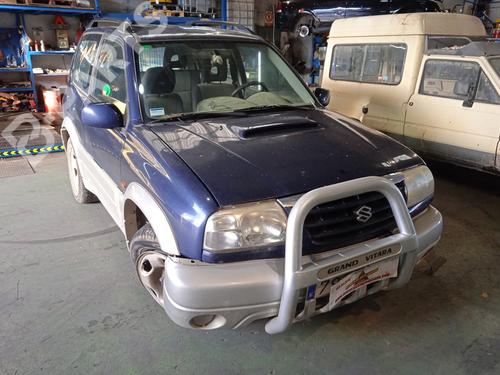 Used Parts SUZUKI GRAND VITARA I (FT, HT)  2.0 HDI 110 16V 4x4 (SQ420D, TD83V)  1127265