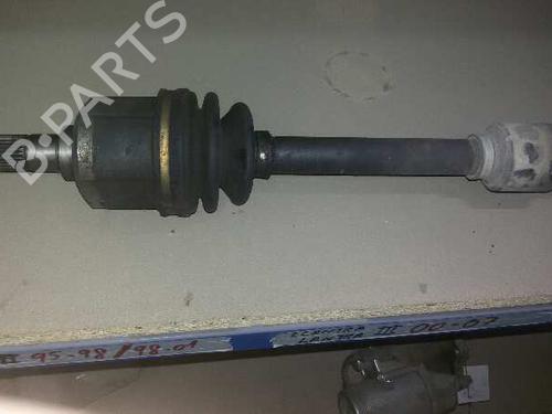 Right front driveshaft HYUNDAI ELANTRA III (XD) 2.0 CRDi | BP7942225M39 