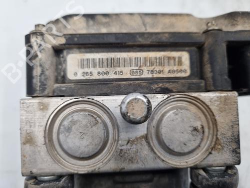 ABS Bremseaggregat CITROËN BERLINGO MULTISPACE (B9)  | BP17104799M43 