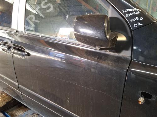 Right front door KIA CARNIVAL / GRAND CARNIVAL III (VQ) 2.9 CRDi | BP30707075C3