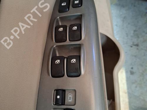 Used Left front window switch KIA CARNIVAL / GRAND CARNIVAL III (VQ) 2.9 CRDi (185 hp) 30707086