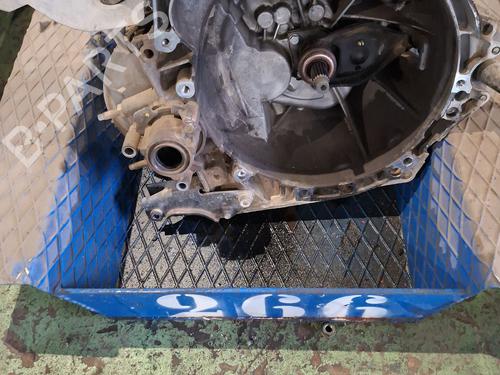 Used Gearbox Gearbox CITROËN C3 III (SX) 1.5 BlueHDi 100 (SXYHYP, SXYHTU) (102 hp) 40081014 40081014