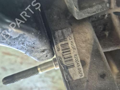 Gearbox RENAULT CLIO III Hatchback Van (SB_, SR_) 1.5 dCi | BP27475437M3 