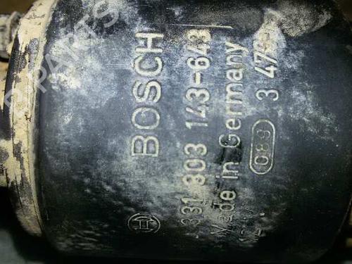 Starter PEUGEOT 106 I (1A, 1C)  | BP7930740M8 