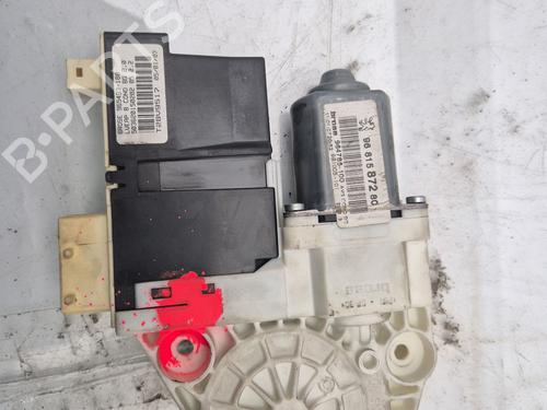 Left front window motor PEUGEOT 307 (3A/C) 1.6 HDi | BP27201265E21 
