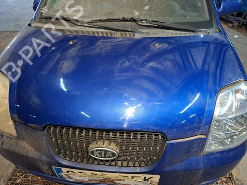 Used Hood Hood KIA PICANTO I (SA) 1.1 (65 hp) 34700221 34700221