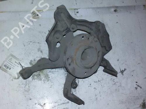 Used Left front steering knuckle VW POLO III (6N1) 64 1.9 SDI (64 hp) 7937898