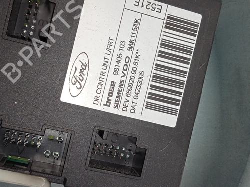 Front left window mechanism FORD FOCUS II (DA_, HCP, DP) 2.0 TDCi | BP7948099C22 