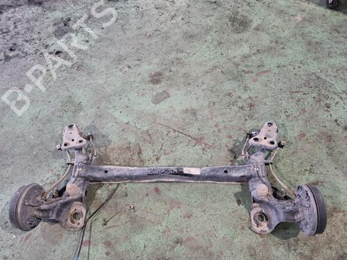 Used Rear differential CITROËN C4 CACTUS [2014-2025]  12354018