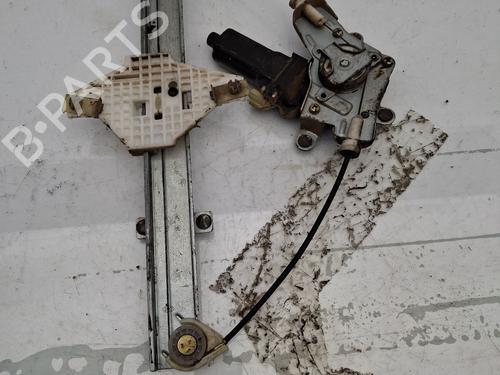 Rudehejsemekanisme Højre bagtil HYUNDAI TERRACAN (HP) 2.9 CRDi 4WD (163 hp) 32983500