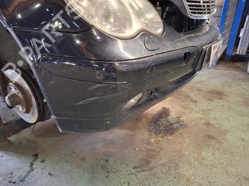 Front bumper MERCEDES-BENZ C-CLASS (W203) C 270 CDI (203.016) | BP22321758C7 