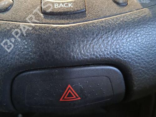 Used Warning switch Warning switch NISSAN PRIMERA (P12) 2.2 Di (126 hp) 34700208 34700208