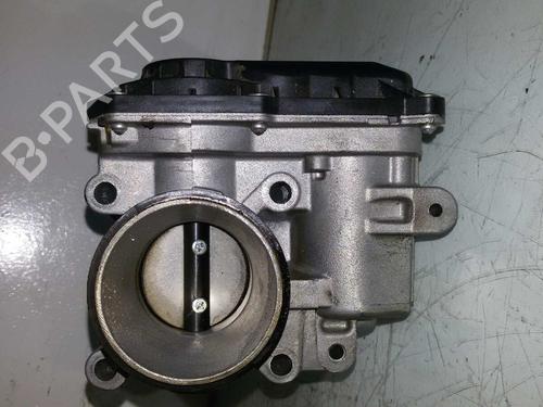 Throttle body RENAULT CLIO III (BR0/1, CR0/1) 1.2 16V (BR02, BR0J, BR11, CR02, CR0J, CR11) | BP7930377M82 