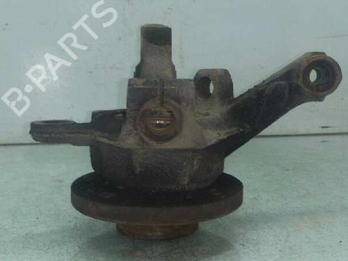 Right front steering knuckle NISSAN KUBISTAR MPV (X76)  | BP7933360M26 