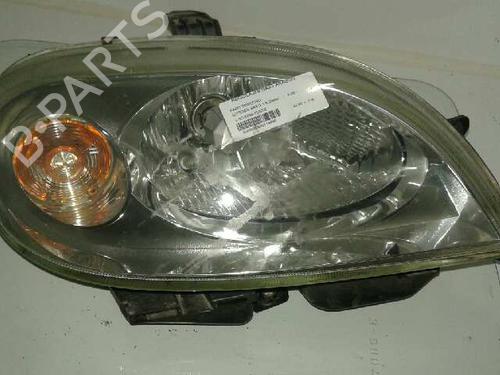 Used Right headlight CITROËN SAXO (S0, S1) [1996-2004]  7929941