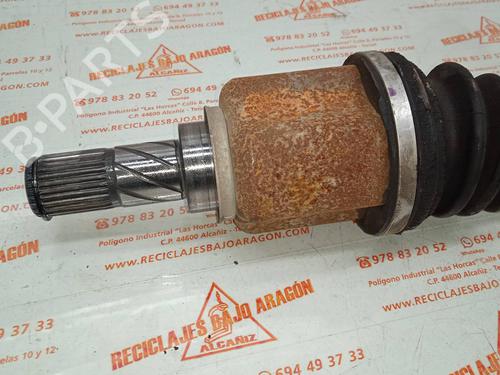 Right front driveshaft NISSAN MICRA III (K12) 1.2 16V | BP7946335M39 
