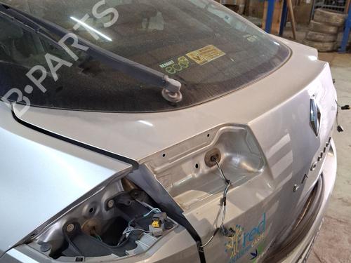 Used Tailgate Tailgate RENAULT LAGUNA III (BT0/1) 1.5 dCi (BT00, BT0A, BT0T, BT1J) (110 hp) 33326174 33326174