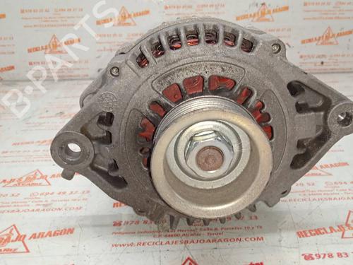 Alternator NISSAN ALMERA II Hatchback (N16)  | BP7946287M7 