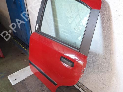 Left rear door FIAT PANDA (169_) 1.2 (169.AXB11, 169.AXB1A) | BP26953453C4 