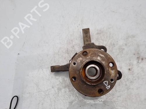Used Right front steering knuckle NISSAN KUBISTAR Van (X76) 1.2 16V (75 hp) 9767790