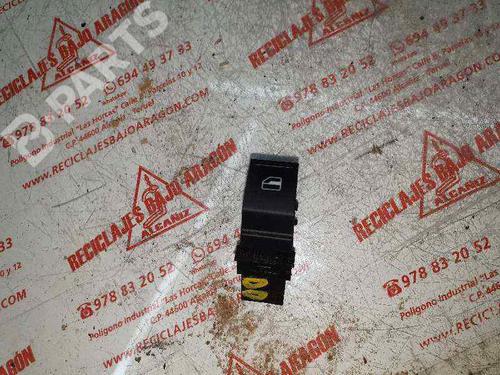Used Right front window switch Right front window switch VW PASSAT B6 (3C2) 2.0 TFSI (200 hp) 7937201 7937201
