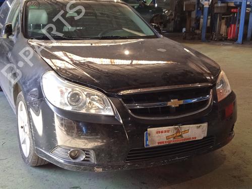 Left front fog light CHEVROLET EPICA (KL1_) 2.0 D | BP9215897C30 