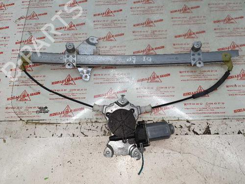 Front left window mechanism NISSAN ALMERA TINO (V10) 2.2 dCi | BP7936647C22 