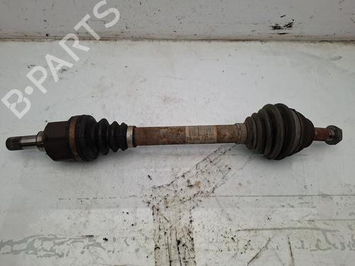 Used Left front driveshaft Left front driveshaft CITROËN C4 I (LC_) 1.6 HDi (90 hp) 36115976 36115976