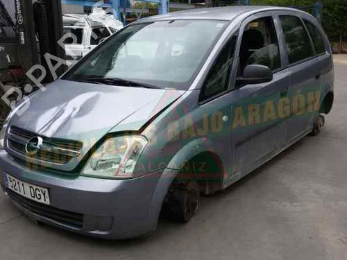 Alzavetro anteriore sinistro OPEL MERIVA A MPV (X03) 1.7 DTI (E75) | BP7933744C22 
