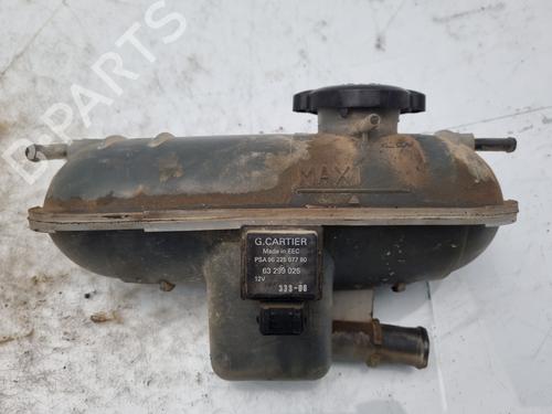 Used Expansion tank PEUGEOT PARTNER MPV (5_, G_) 1.9 D (69 hp) 18843323