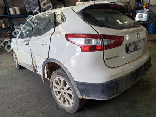 Front right panel NISSAN QASHQAI II (J11, J11_) 1.2 DIG-T | BP39146847C59 - Image 3