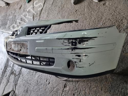 Front bumper RENAULT LAGUNA II (BG0/1_) 1.9 dCi (BG08, BG0G) | BP17451958C7 