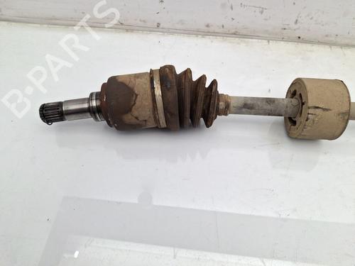 Right front driveshaft FIAT PANDA (169_) 1.2 (169.AXB11, 169.AXB1A) | BP27585813M39 - Image 2