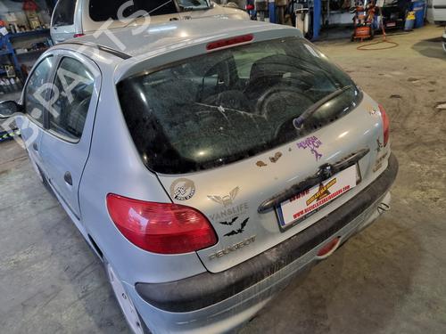 Left mirror PEUGEOT 206 Hatchback (2A/C) 1.4 HDi eco 70 | BP16854514C26 