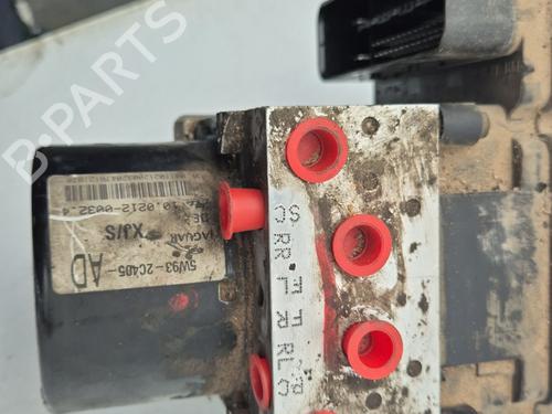 ABS pump JAGUAR S-TYPE II (X200) 2.7 D | BP24977493M43 