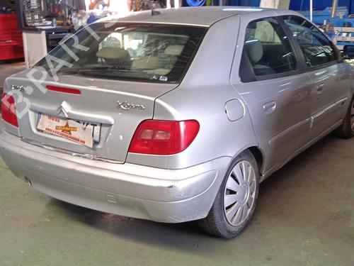 Front right exterior door handle CITROËN XSARA (N1) 1.6 16V | BP8219285C129 