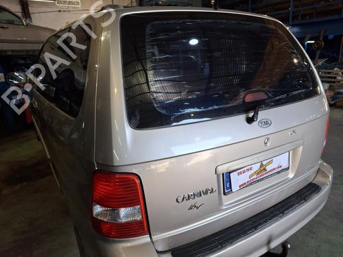 Tailgate KIA CARNIVAL II (GQ) 2.9 CRDi | BP22321973C6 