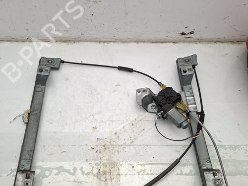 Used Front left window mechanism Front left window mechanism RENAULT KANGOO Express (FW0/1_) 1.5 dCi 75 (FW07, FW10, FW04) (75 hp) 35756652 35756652