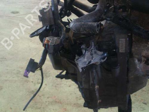 Gearbox NISSAN ALMERA II Hatchback (N16) 1.5 dCi | BP7934071M3 